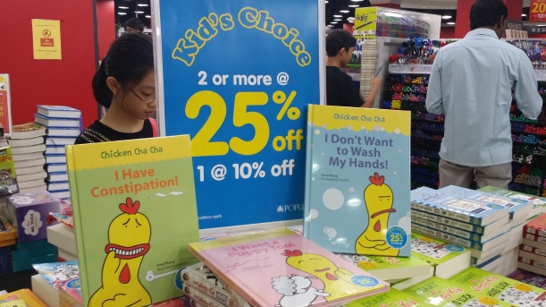 chicken cha cha children book series kids choice popular bookstore june holidays
