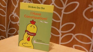 chicken cha cha children picture book 2